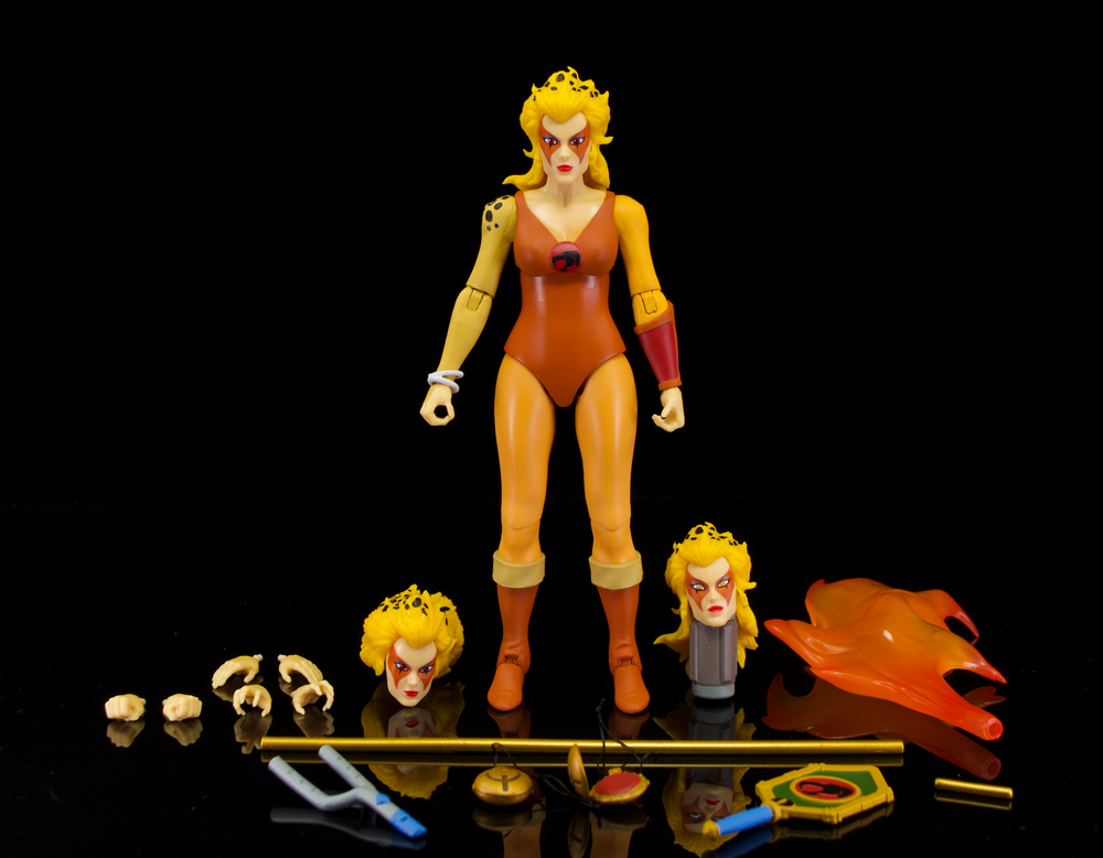 super 7 thundercats cheetara