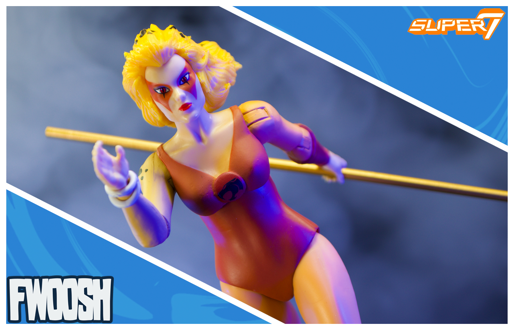 She's Fantastic: ThunderCats Ultimates - CHEETARA!