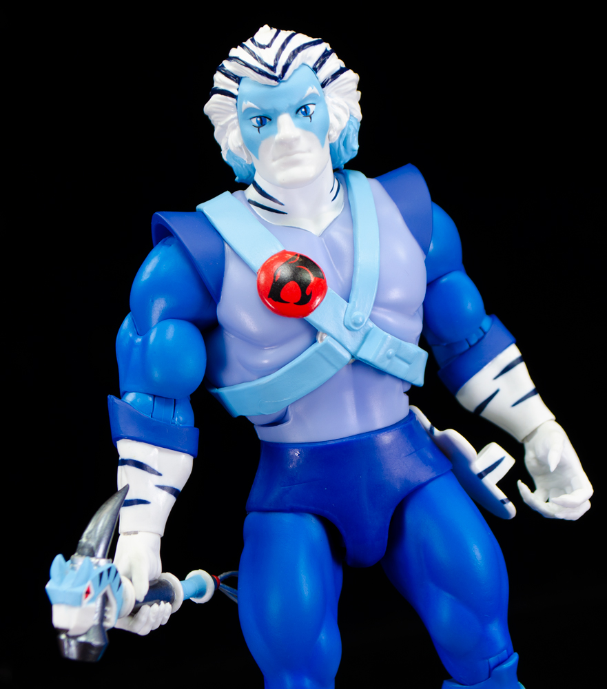 Bengali figurine Ultimate Thundercats Super7 18 cm - Kingdom Figurine