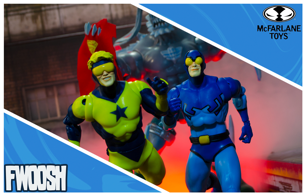 BLUE BEETLE Is Now Available to Watch on VUDU