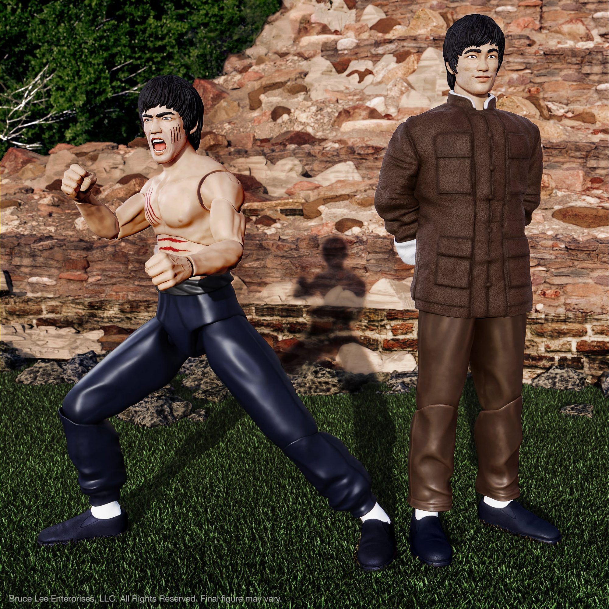 Super7: Bruce Lee ULTIMATES! Series 2 Now Available For Pre-Order