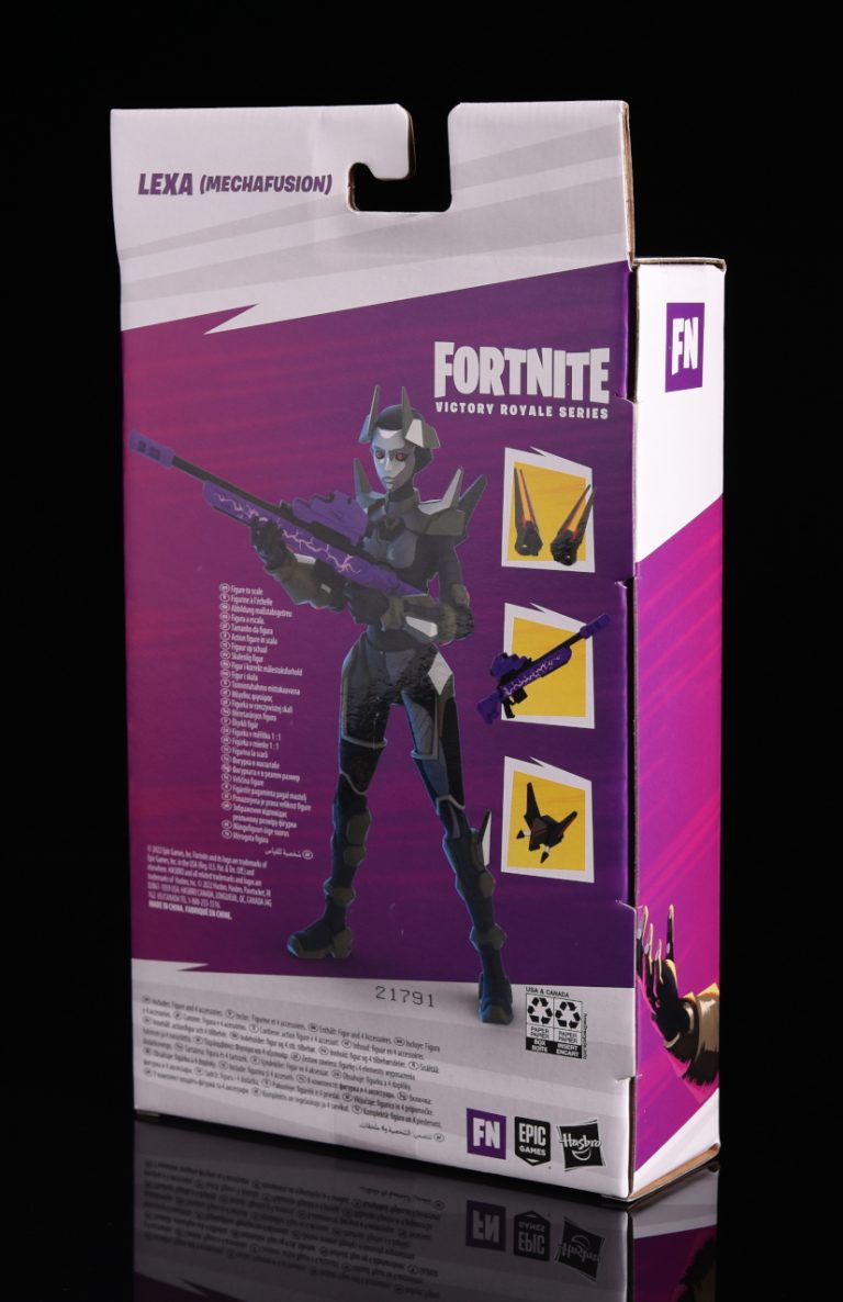 fortnite hasbro victory royale series