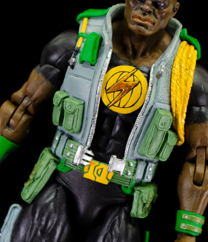 Defenders of the Earth - NECA - #05 Lothar