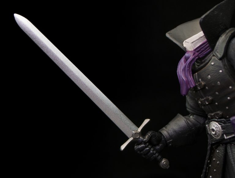 Four Horsemen Studios Figura Obscura Headless Horseman Review