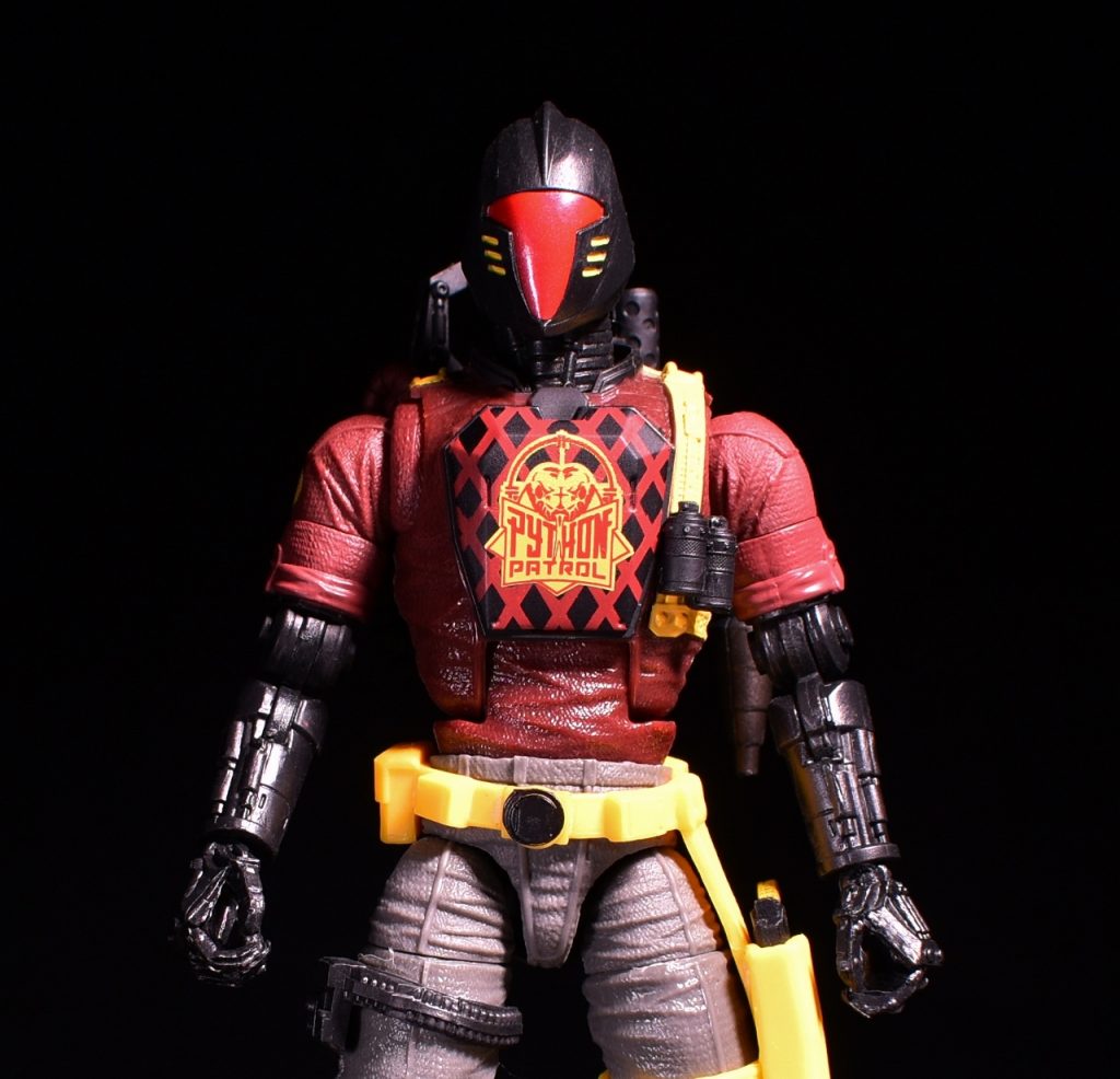 Hasbro: G.I. Joe Classified Series Python Patrol BAT Review