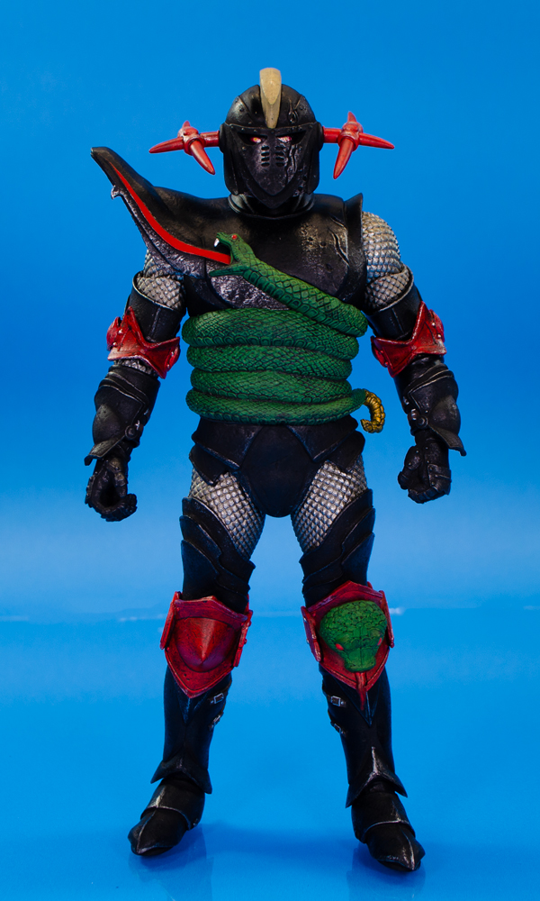 NECA Bundle Dungeons & Dragons – Action Figure Ultimate Grimsword E Warduke 17,8 Cm, Set Da Collezione Con Armi