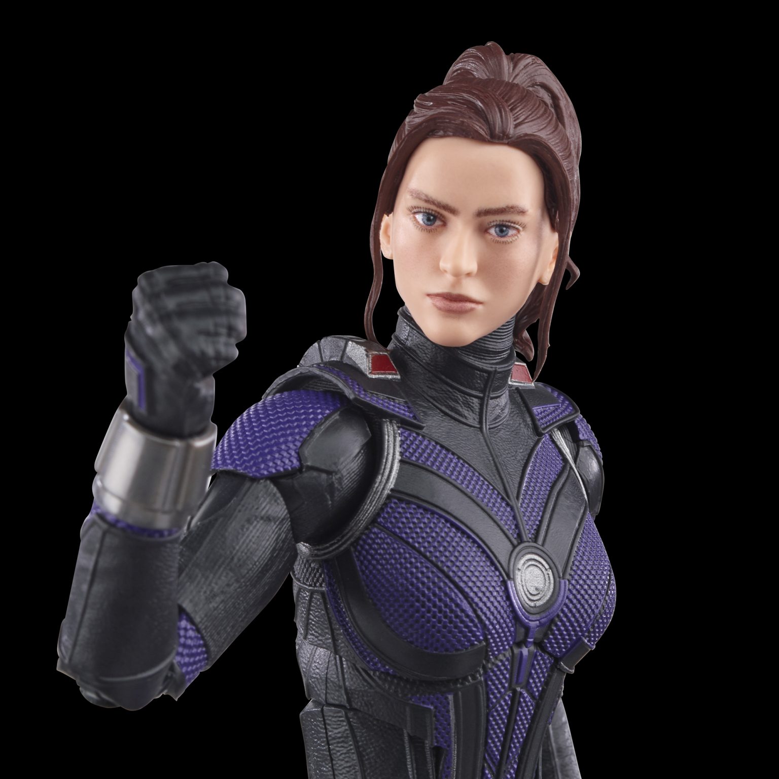 Marvel Legends AntMan and The Wasp Quantumania! Cassie Lang BuildaFigure Series