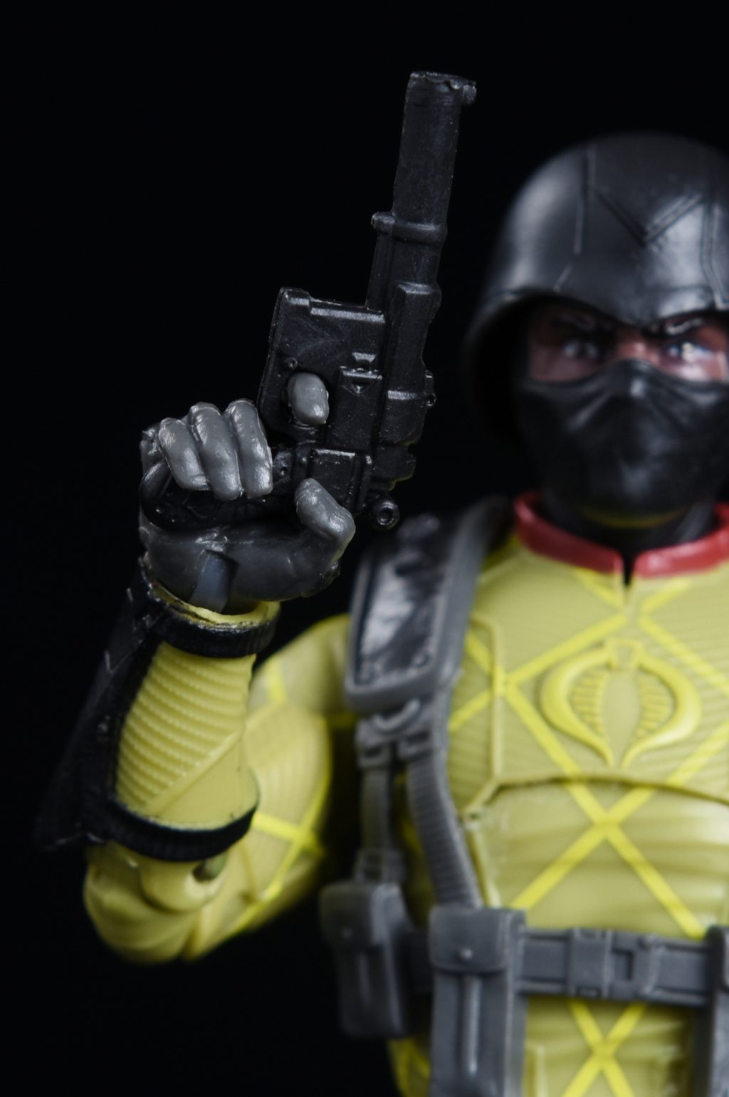 Hasbro: G.I. Joe Classified Series Python Patrol Officer Review
