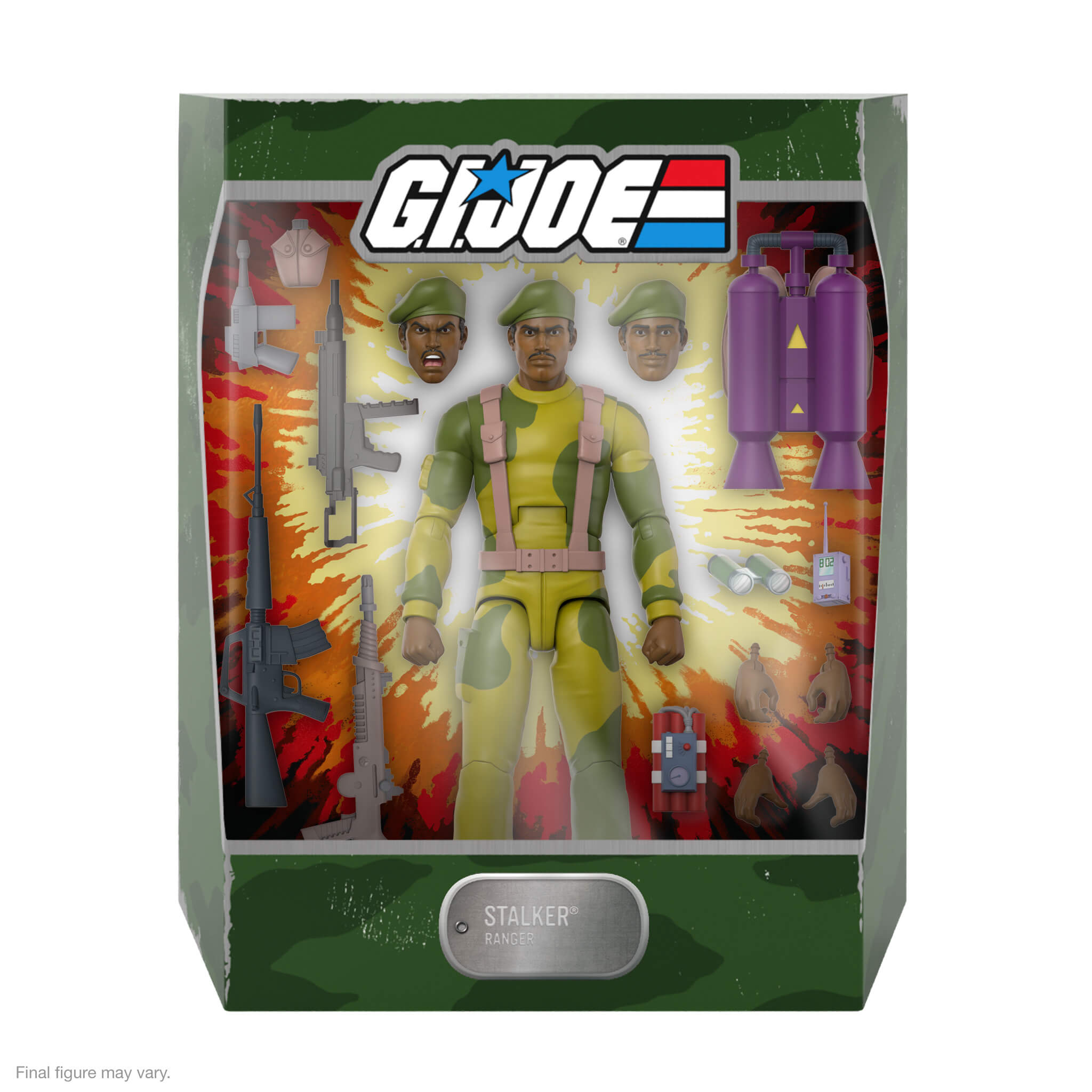 Super7: G.I. Joe ULTIMATES! Series 4 Now Available For Pre-Order