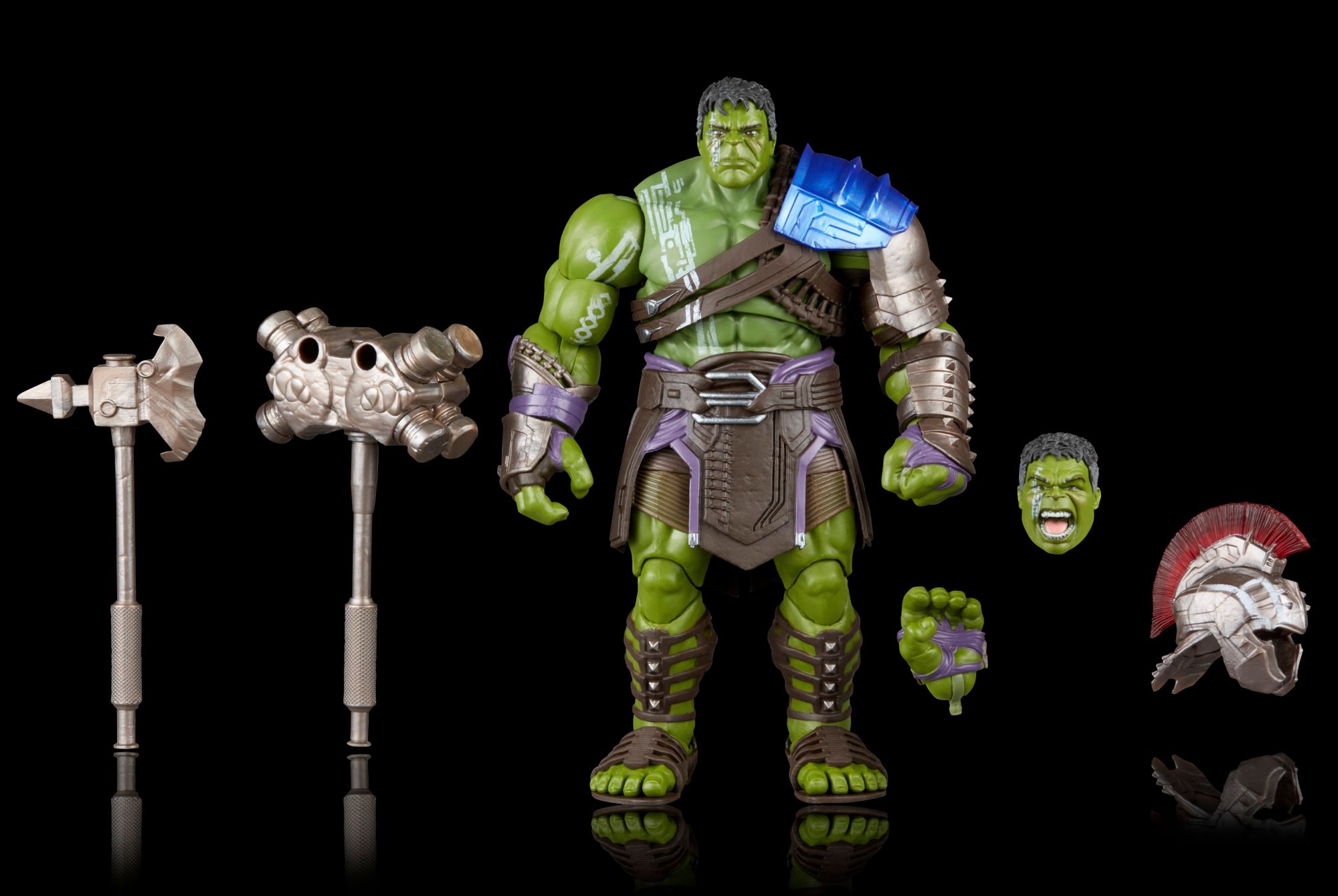 New hulk hot sale figure