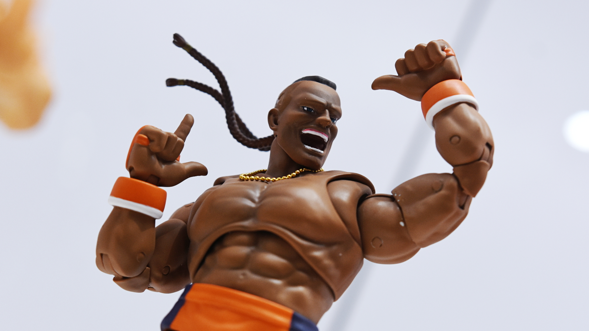 Jada Toys Street Fighter 6 KEN Action Figure (in stock)