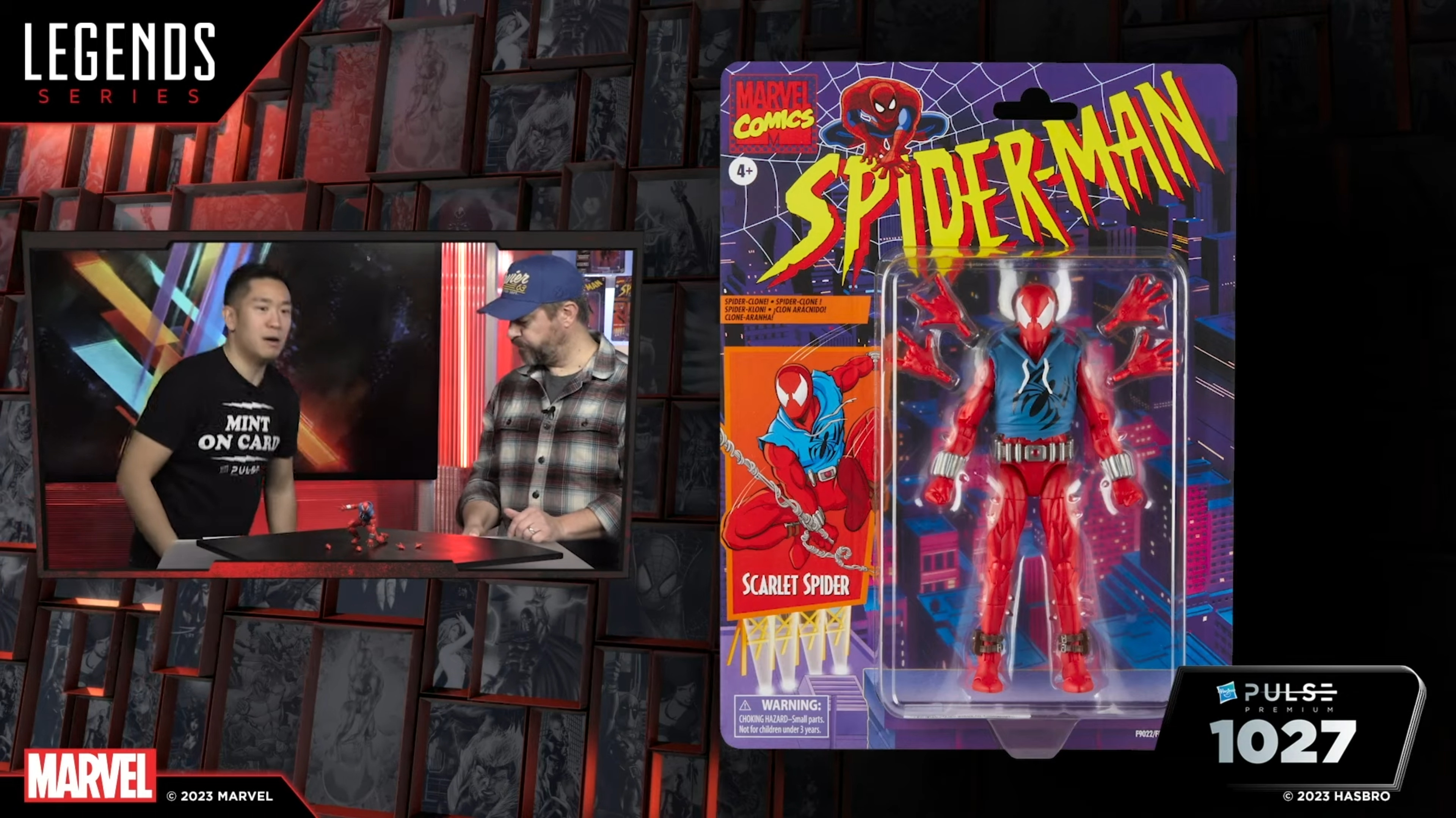 Hasbro 1027 Livestream Reveals 52