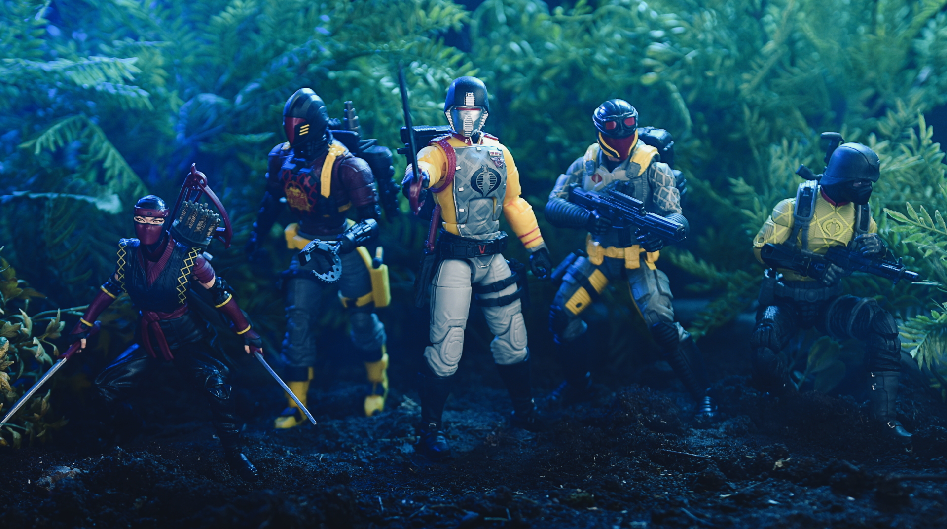 Hasbro: G.I. Joe Classified Python Patrol Vypra