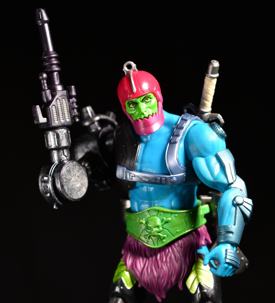 TRAP JAW MASTERVERSE (New Eternia) 2023 MOTU Masters Universe Mattel TRAP JAW MASTERVERSE (New Eternia) 2023 MOTU Masters Universe Mattel