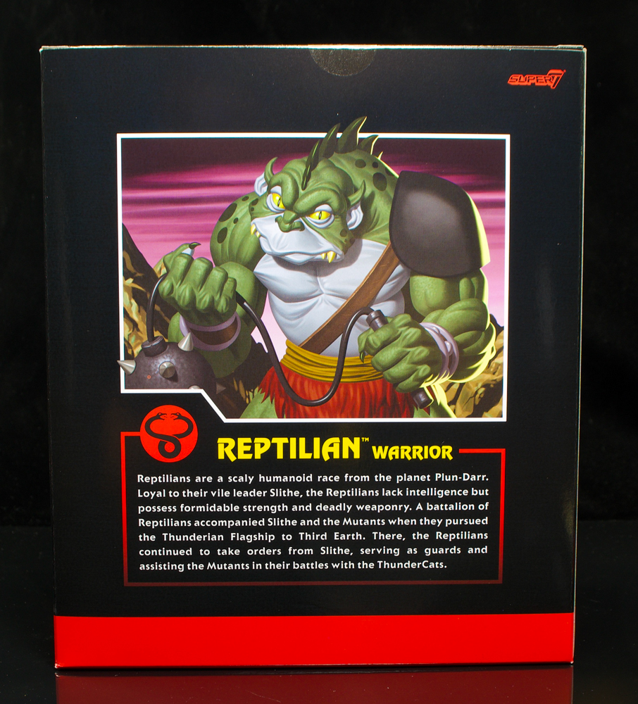 Super7: ThunderCats ULTIMATES! Reptilians Review