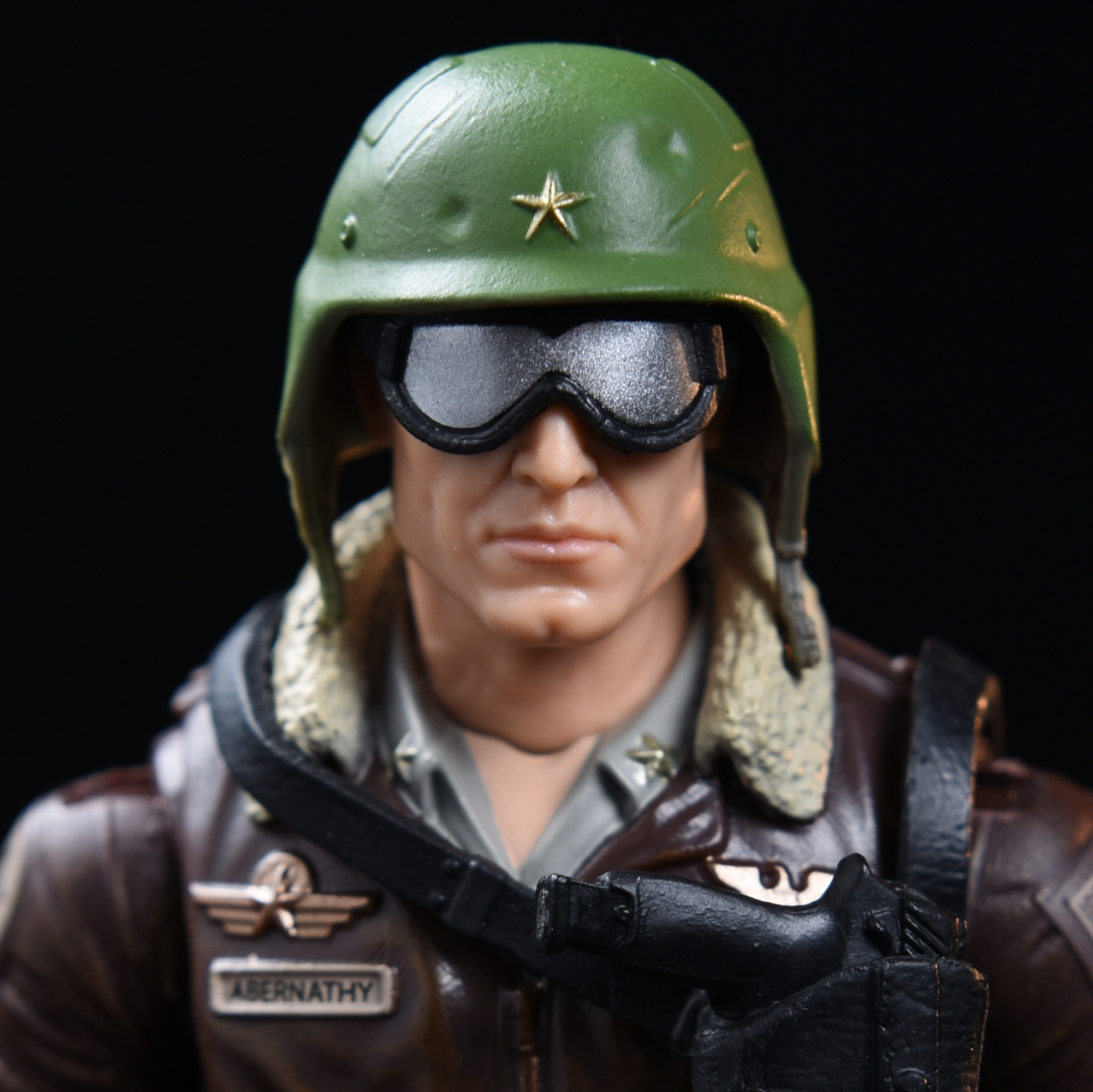 Hasbro: G.I. Joe Classified General Hawk Review