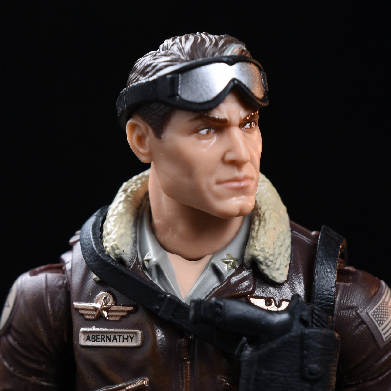 Hasbro: G.I. Joe Classified General Hawk Review