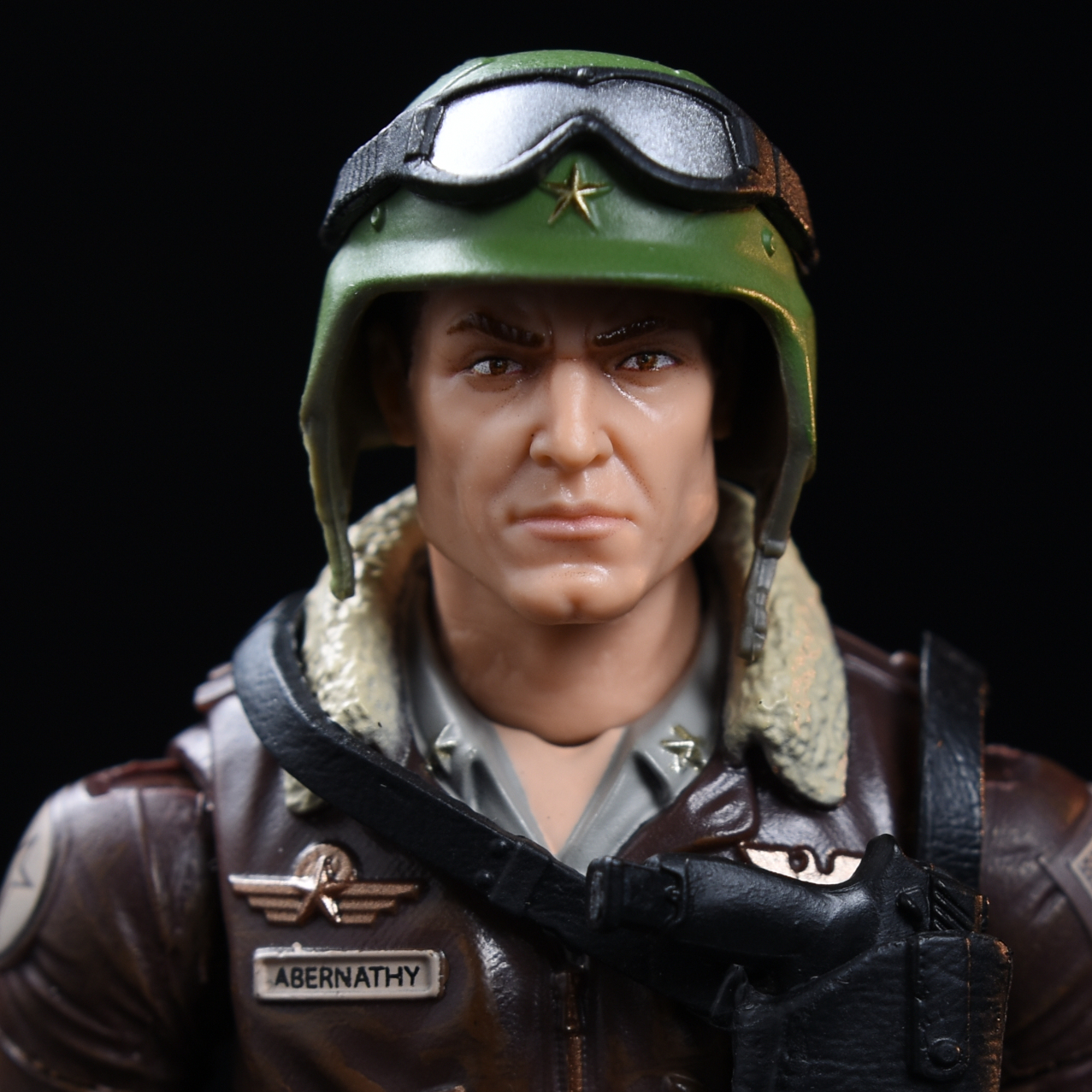 Hasbro: G.I. Joe Classified General Hawk Review