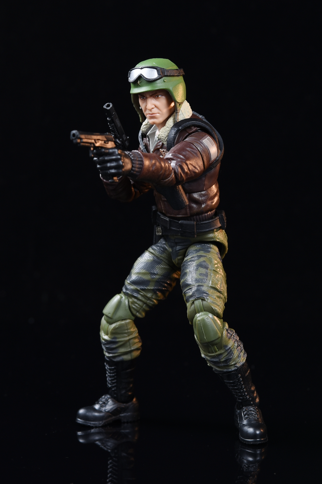 Hasbro: G.I. Joe Classified General Hawk Review
