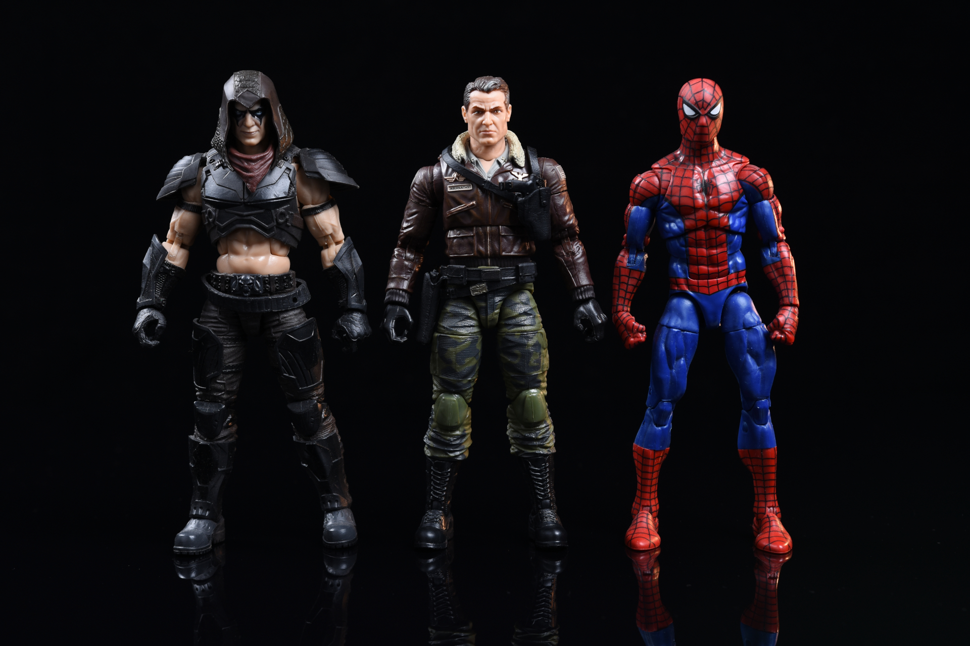 Hasbro: G.I. Joe Classified General Hawk Review