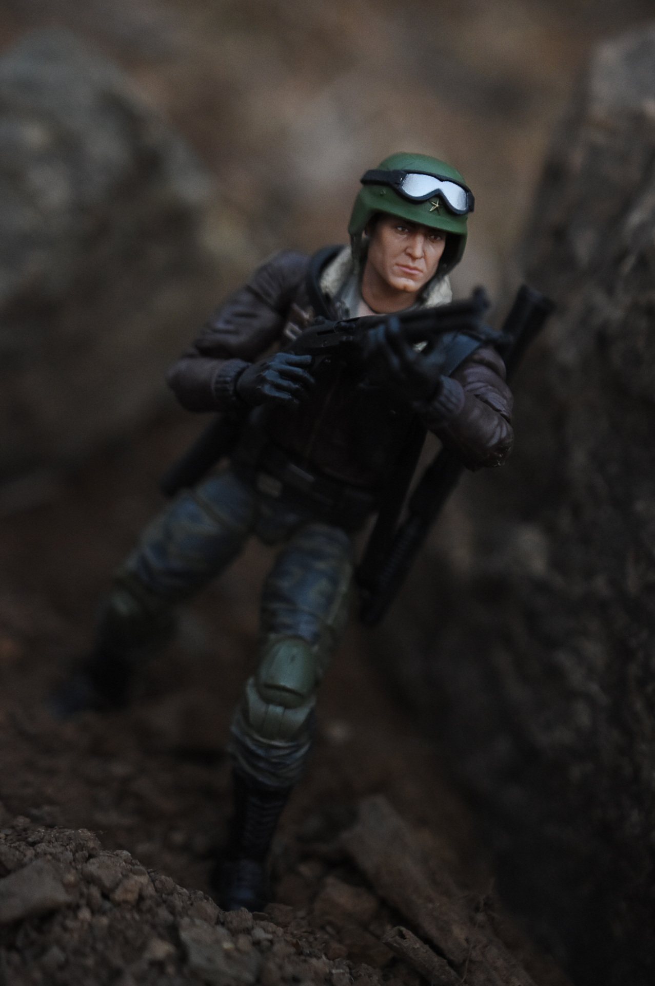 Hasbro: G.I. Joe Classified General Hawk Review