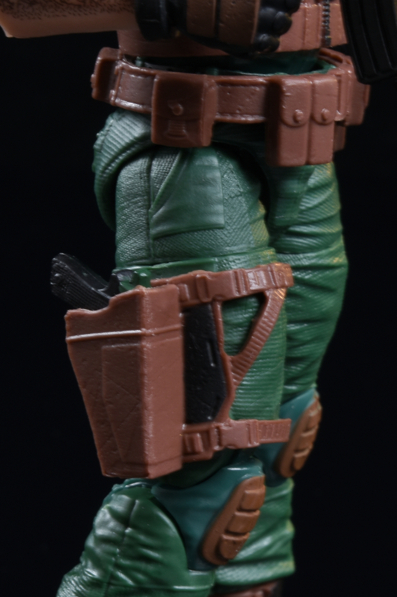 G.I. Joe Classified Series #113 – Mutt & Junkyard Action Figure 15cm Con 16 Accessori - 2