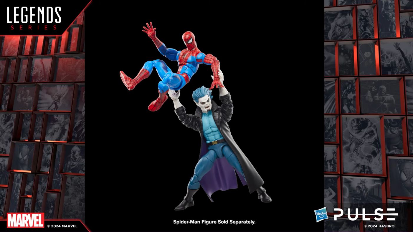 Hasbro Marvel Legends Fanstream Hasbro Marvel Legends Fanstream