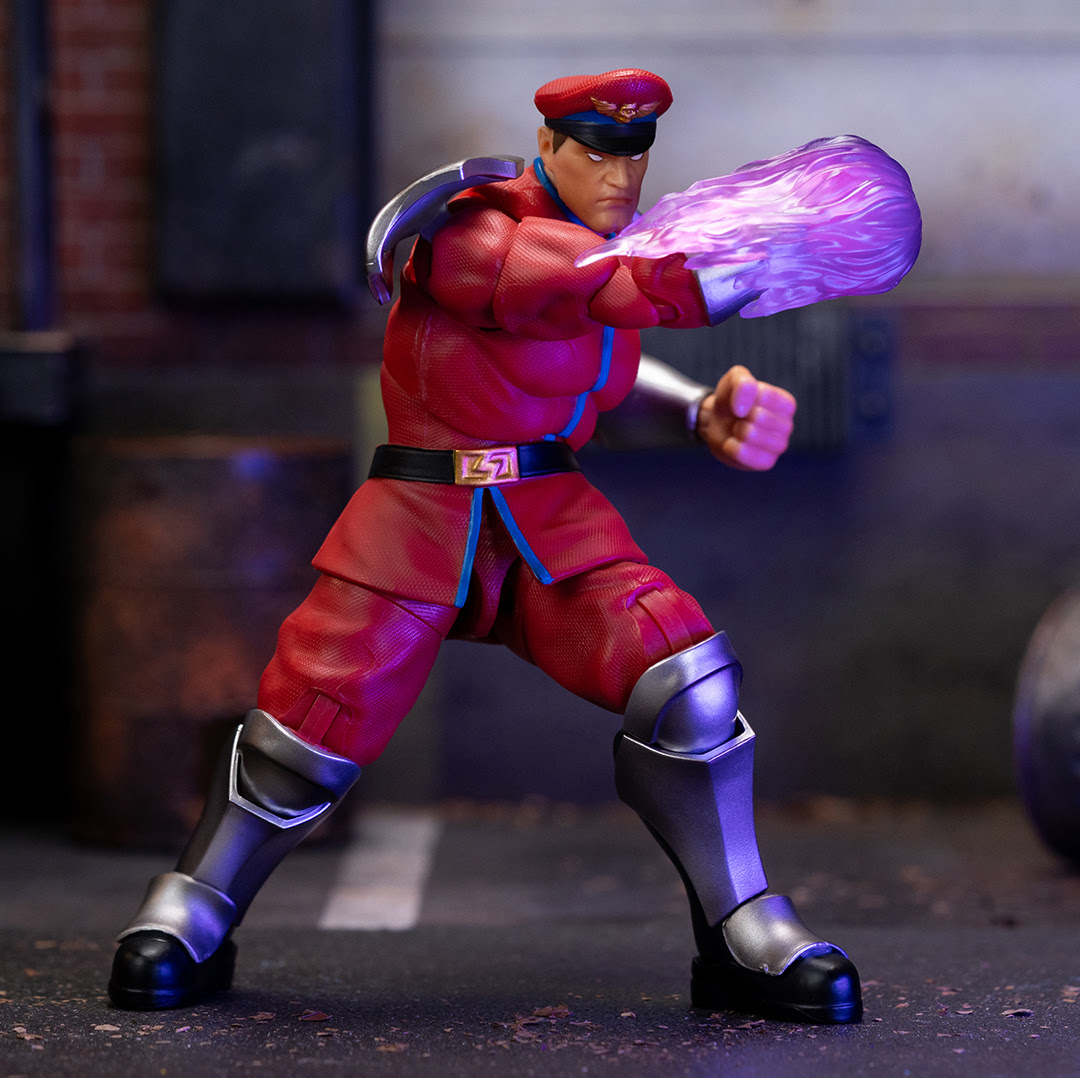 Jada Toys Street Fighter II PreOrders Next Week!