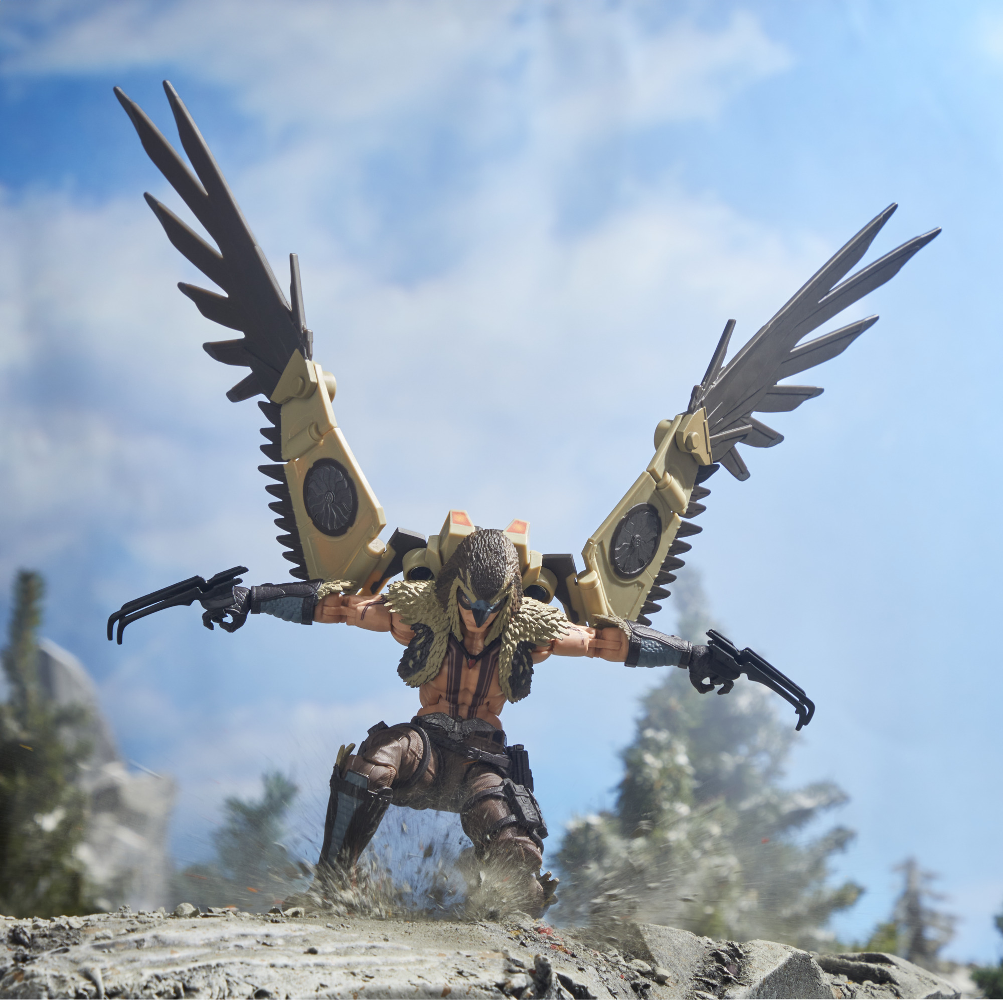 Raptor Deluxe press photos (2)